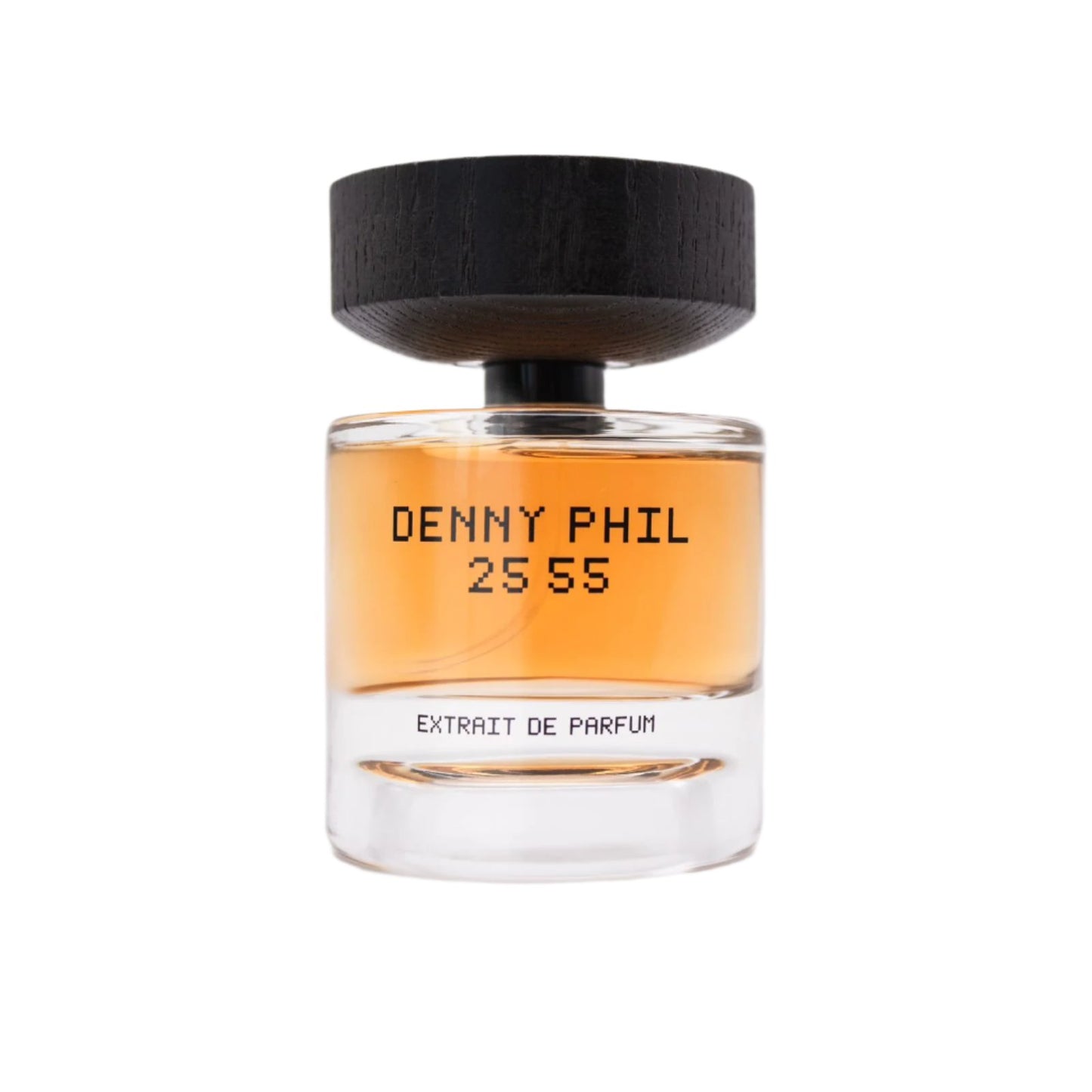 Extrait de Parfum 50 ml Glass bottle wooden cap