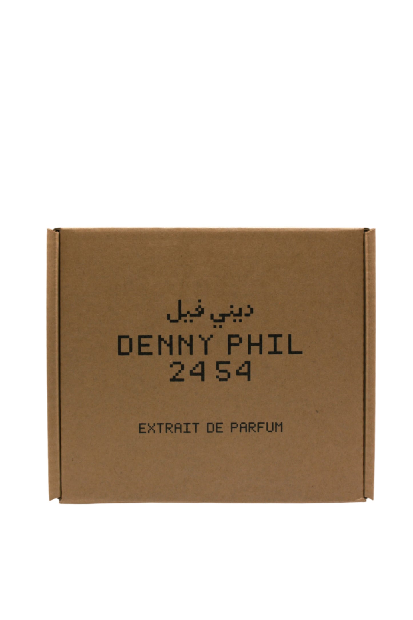 Cardboard eco friendly packaging sustainable box for perfume