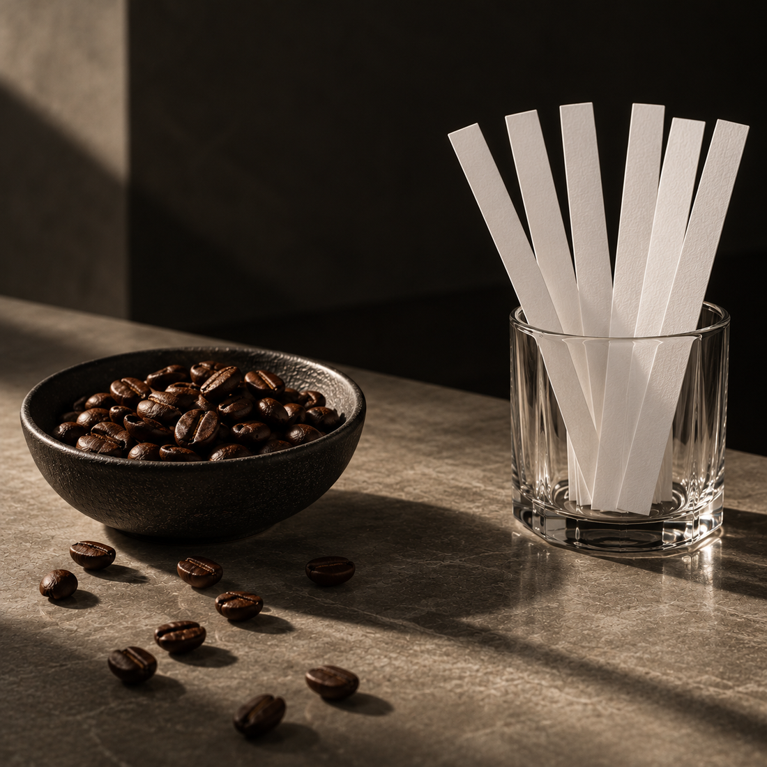 Do Coffee Beans Really Reset Your Nose?