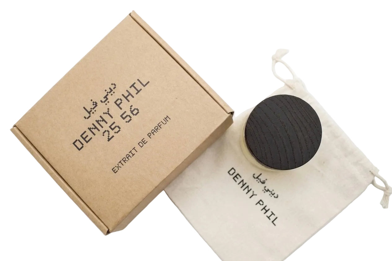 25 56 extrait de parfum